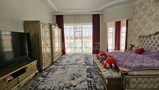 Satılır 6 otaqlı həyət evi/bağ evi 450 m², Mərdəkan q., photo 18 from 32