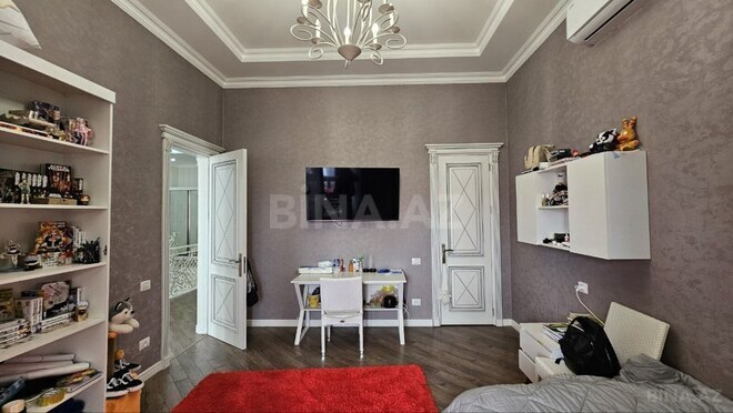 Satılır 6 otaqlı həyət evi/bağ evi 450 m², Mərdəkan q., photo 20 from 32