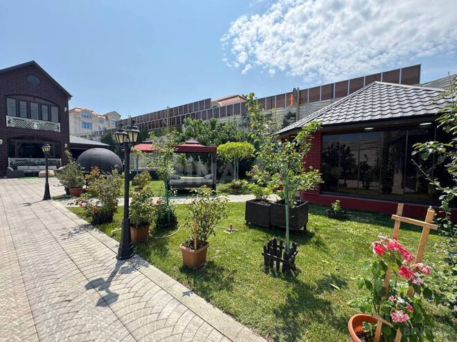 Satılır 6 otaqlı həyət evi/bağ evi 450 m², Mərdəkan q., photo 4 from 32