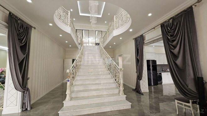 Satılır 6 otaqlı həyət evi/bağ evi 450 m², Mərdəkan q., photo 13 from 32