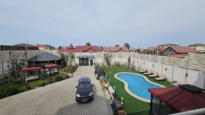 Satılır 6 otaqlı həyət evi/bağ evi 450 m², Mərdəkan q., photo 25 from 32