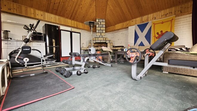 Satılır 6 otaqlı həyət evi/bağ evi 450 m², Mərdəkan q., photo 26 from 32