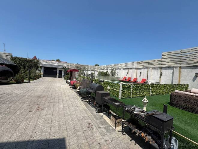 Satılır 6 otaqlı həyət evi/bağ evi 450 m², Mərdəkan q., photo 29 from 32