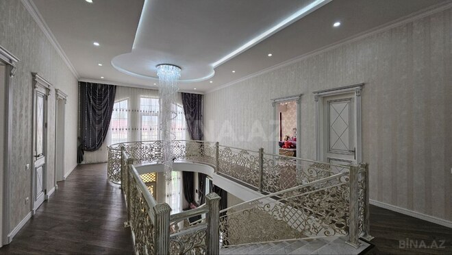 Satılır 6 otaqlı həyət evi/bağ evi 450 m², Mərdəkan q., photo 14 from 32