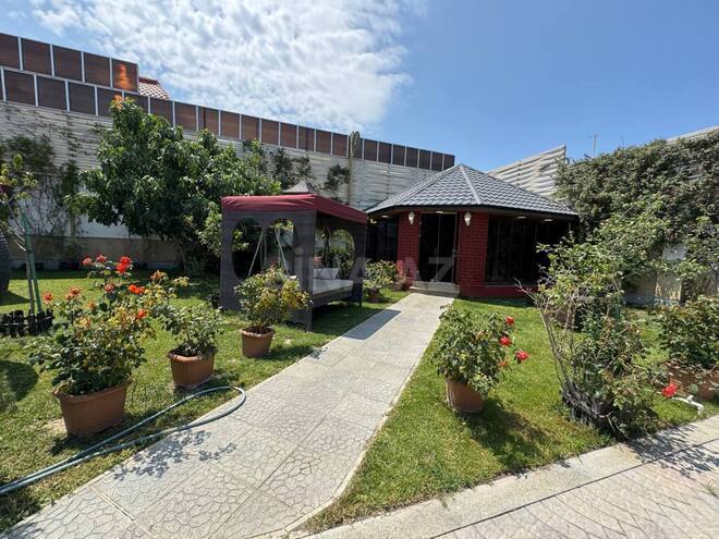Satılır 6 otaqlı həyət evi/bağ evi 450 m², Mərdəkan q., photo 5 from 32