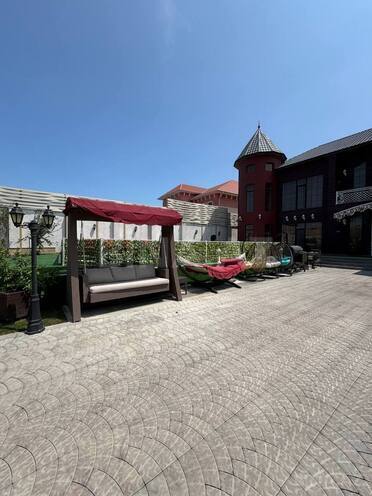 Satılır 6 otaqlı həyət evi/bağ evi 450 m², Mərdəkan q., photo 28 from 32