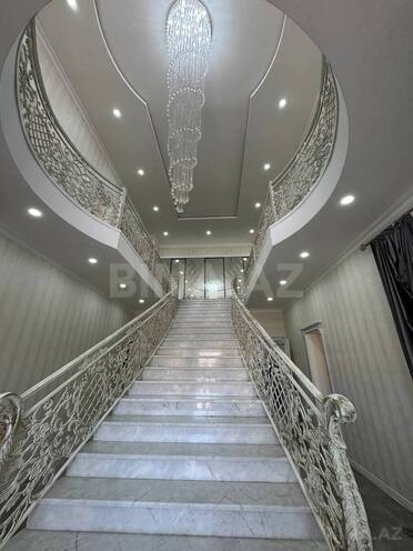 Satılır 6 otaqlı həyət evi/bağ evi 450 m², Mərdəkan q., photo 12 from 32