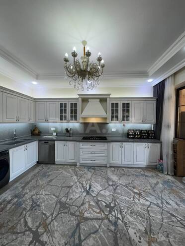 Satılır 6 otaqlı həyət evi/bağ evi 450 m², Mərdəkan q., photo 11 from 32