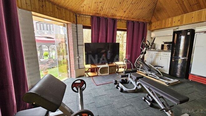Satılır 6 otaqlı həyət evi/bağ evi 450 m², Mərdəkan q., photo 27 from 32
