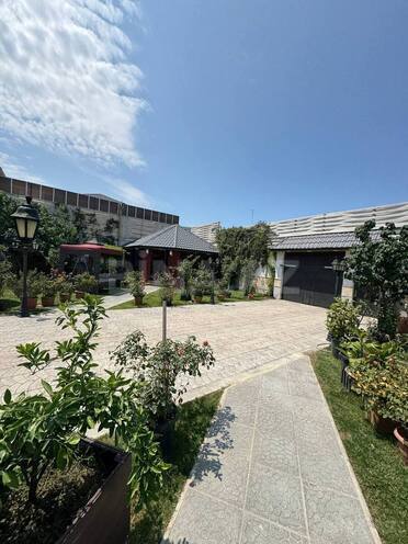 Satılır 6 otaqlı həyət evi/bağ evi 450 m², Mərdəkan q., photo 30 from 32