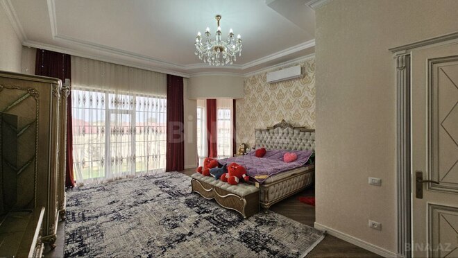 Satılır 6 otaqlı həyət evi/bağ evi 450 m², Mərdəkan q., photo 17 from 32