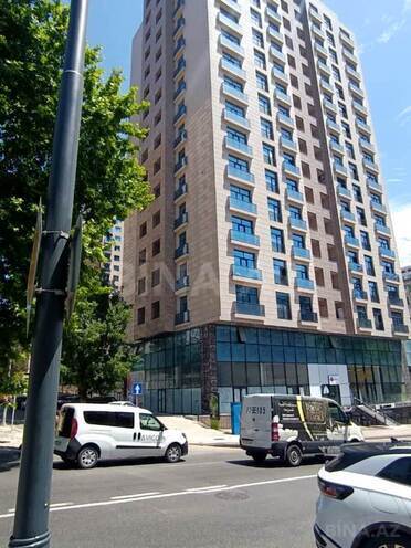 Satılır 3 otaqlı yeni tikili 121 m², 28 May m., photo 1 from 10
