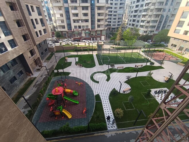 Satılır 3 otaqlı yeni tikili 121 m², 28 May m., photo 4 from 10