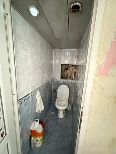 Satılır 3 otaqlı köhnə tikili 80 m², Həzi Aslanov m., photo 15 from 16