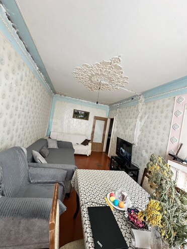 Satılır 3 otaqlı köhnə tikili 80 m², Həzi Aslanov m., photo 5 from 16