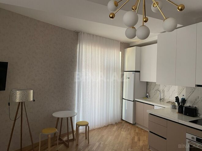 İcarəyə verilir 2 otaqlı yeni tikili 65 m², 28 May m., photo 7 from 10