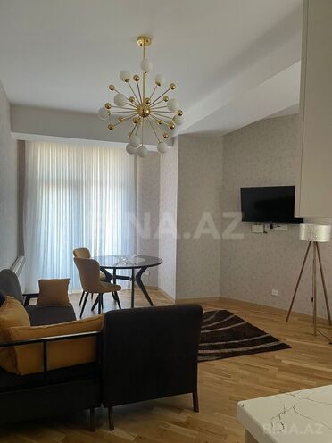 İcarəyə verilir 2 otaqlı yeni tikili 65 m², 28 May m., photo 1 from 10