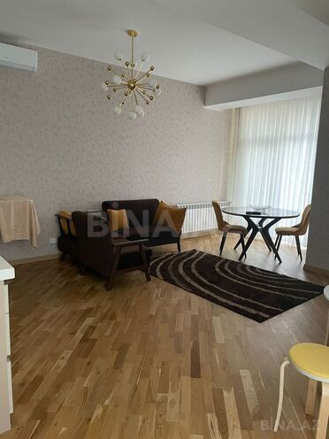 İcarəyə verilir 2 otaqlı yeni tikili 65 m², 28 May m., photo 3 from 10