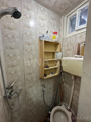 Satılır 2 otaqlı köhnə tikili 48 m², Nəriman Nərimanov m., photo 9 from 10