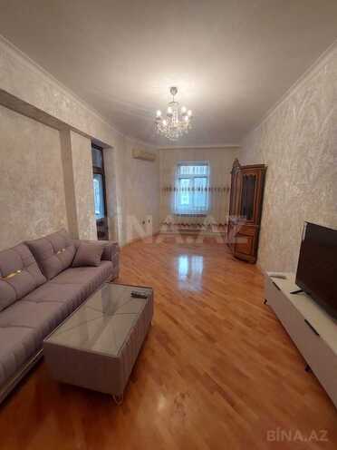 Сдаётся 2-комн. новостройка 90 м², м. Нариман Нариманов, photo 1 from 18