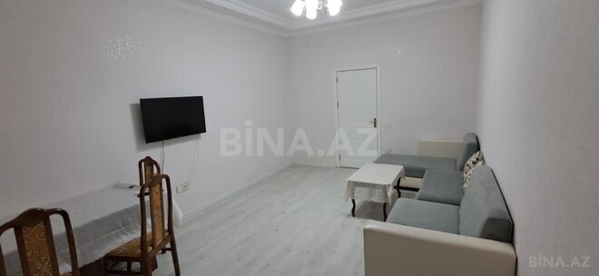 İcarəyə verilir 2 otaqlı yeni tikili 70 m², Abşeron r., photo 1 from 11