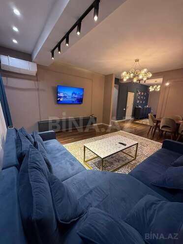 Satılır 3 otaqlı yeni tikili 117 m², İnşaatçılar m., photo 4 from 21