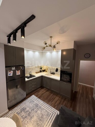 Satılır 3 otaqlı yeni tikili 117 m², İnşaatçılar m., photo 14 from 21