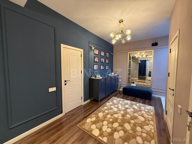 Satılır 3 otaqlı yeni tikili 117 m², İnşaatçılar m., photo 7 from 21