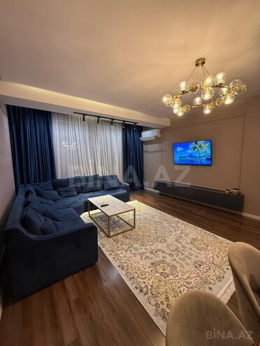 Satılır 3 otaqlı yeni tikili 117 m², İnşaatçılar m., photo 3 from 21