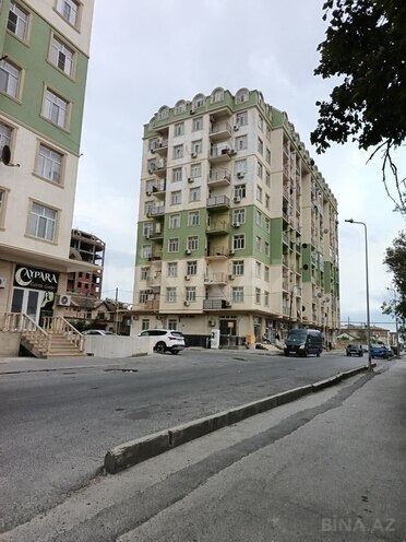 Satılır 2 otaqlı yeni tikili 54 m², Lökbatan q., photo 1 from 19