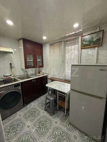 İcarəyə verilir 2 otaqlı köhnə tikili 50 m², Elmlər Akademiyası m., photo 10 from 14