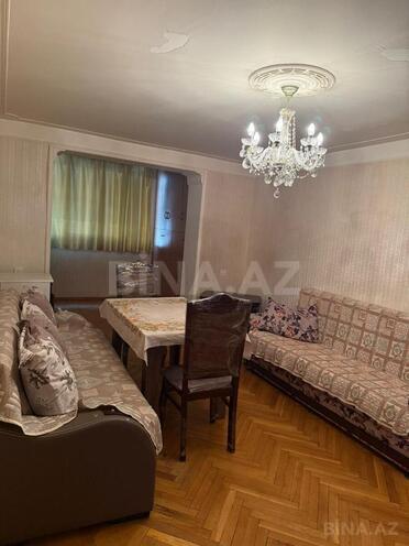 İcarəyə verilir 2 otaqlı köhnə tikili 50 m², Elmlər Akademiyası m., photo 3 from 14