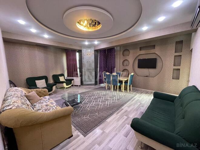 Сдаётся 3-комн. новостройка 90 м², м. Нариман Нариманов, photo 10 from 12