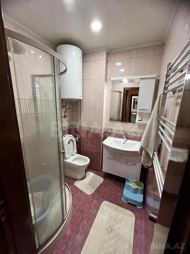 Satılır 2 otaqlı yeni tikili 60 m², Memar Əcəmi m., photo 11 from 13