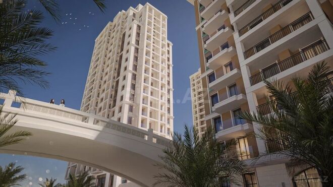 Продаётся 1-комн. новостройка 39 м², пос. Нардаран, photo 3 from 10