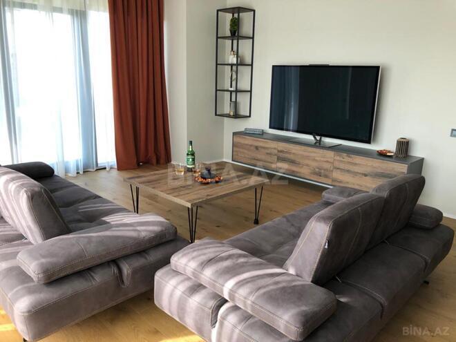 Сдаётся 3-комн. новостройка 120 м², пос. Sea Breeze, photo 1 from 18
