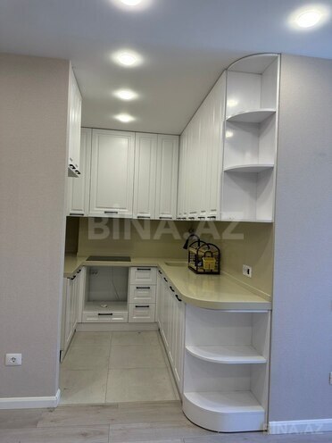 Satılır 3 otaqlı yeni tikili 85 m², Həzi Aslanov m., photo 4 from 19