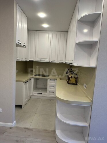 Satılır 3 otaqlı yeni tikili 85 m², Həzi Aslanov m., photo 3 from 19