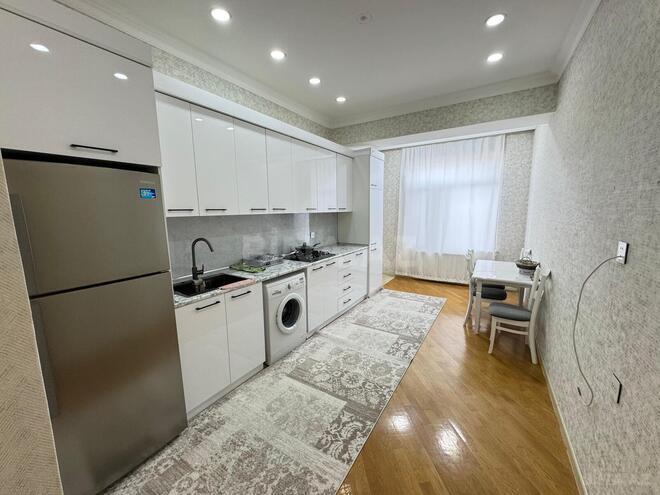 İcarəyə verilir 2 otaqlı yeni tikili 100 m², Nəsimi r., photo 8 from 18