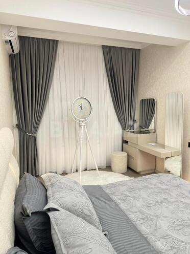 Satılır 3 otaqlı yeni tikili 105 m², Nəriman Nərimanov m., photo 28 from 30