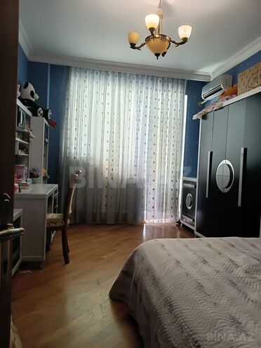 İcarəyə verilir 3 otaqlı yeni tikili 145 m², Elmlər Akademiyası m., photo 1 from 15