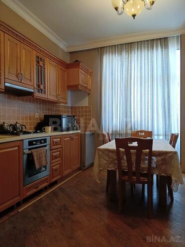 İcarəyə verilir 3 otaqlı yeni tikili 145 m², Elmlər Akademiyası m., photo 8 from 15