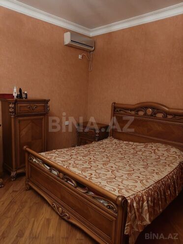 İcarəyə verilir 3 otaqlı yeni tikili 145 m², Elmlər Akademiyası m., photo 13 from 15