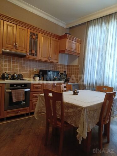 İcarəyə verilir 3 otaqlı yeni tikili 145 m², Elmlər Akademiyası m., photo 9 from 15