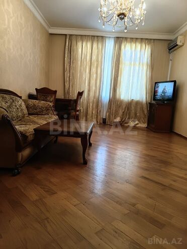 İcarəyə verilir 3 otaqlı yeni tikili 145 m², Elmlər Akademiyası m., photo 7 from 15