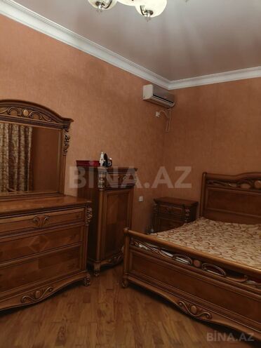 İcarəyə verilir 3 otaqlı yeni tikili 145 m², Elmlər Akademiyası m., photo 12 from 15