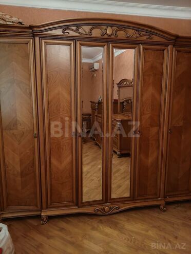 İcarəyə verilir 3 otaqlı yeni tikili 145 m², Elmlər Akademiyası m., photo 11 from 15