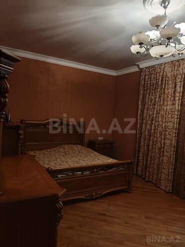 İcarəyə verilir 3 otaqlı yeni tikili 145 m², Elmlər Akademiyası m., photo 10 from 15