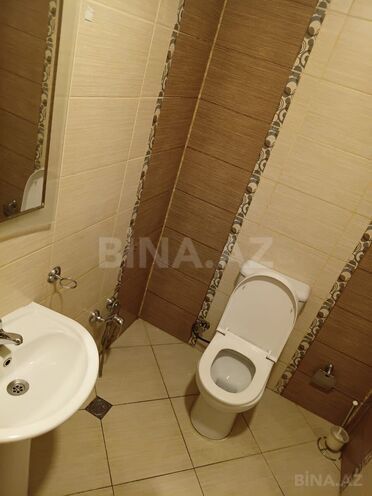 İcarəyə verilir 3 otaqlı yeni tikili 145 m², Elmlər Akademiyası m., photo 14 from 15