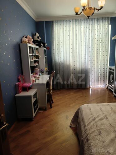 İcarəyə verilir 3 otaqlı yeni tikili 145 m², Elmlər Akademiyası m., photo 3 from 15